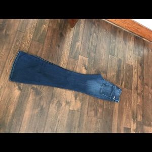 Kan can jeans flares